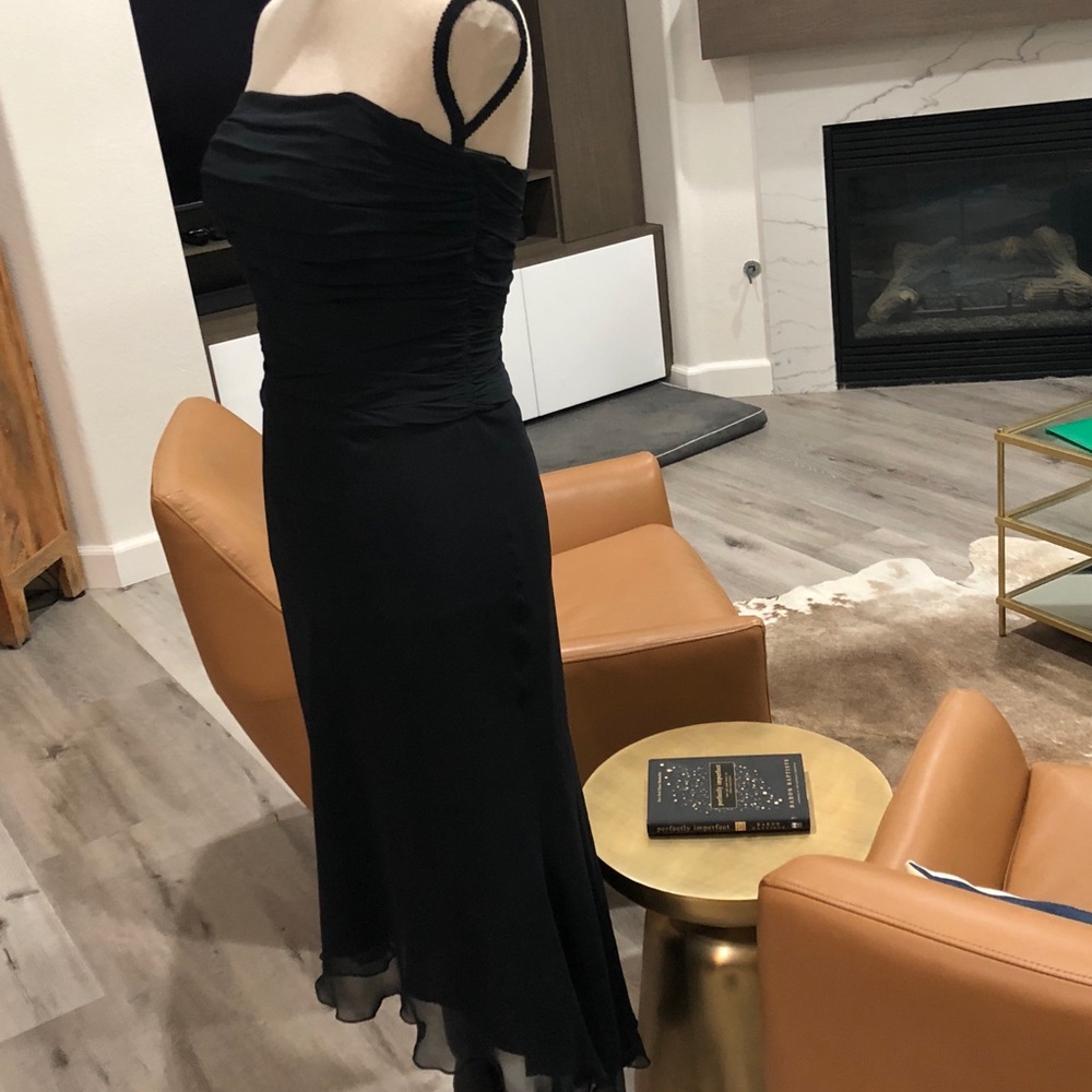 Classic Black Dress - Picture 2 of 3